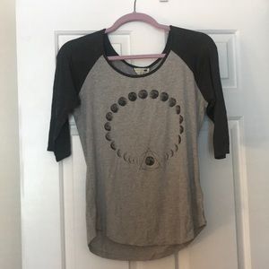 Pacsun 3/4 sleeve